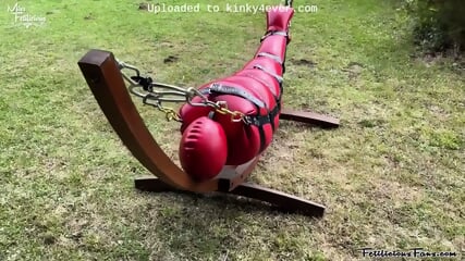Rubber Hammock
