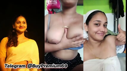 Mallu Dancer Kutty Mms Viral Showing Boobs TELEGRAM @BuyPremium69