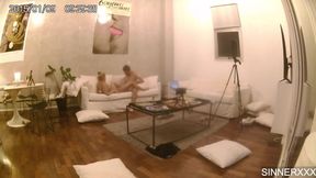 BTS CAM - CUM IN MY ASS Stepdaddy - CHERRY KISS