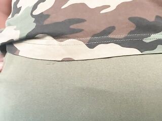 A peice of camo