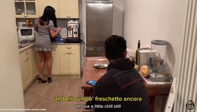 I fuck my best friend while her husband is at work_GIULIA DIAMOND