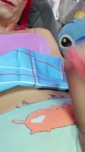 What Delicious Underwear I Tried on