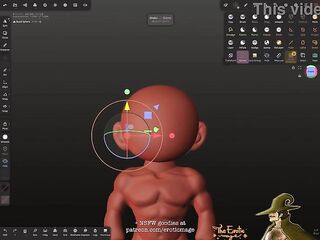 Lê Homosexual Sex Toy sculpting