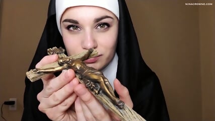Your Heard Leads  Satan - Nun Story