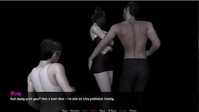 [hentai games netorare] The mystery of NTR Part 1