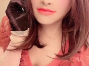 female mask disguise crossdresser transformation mtf 119