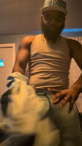Watch a sexy alpha strip! & the perfect reimbursement opportunity 😈😈