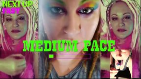Be glazed with cummies like a pretty donut JOI CEI game with Goddess Lana