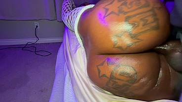 FISHNET & FUCKING HARDCORE