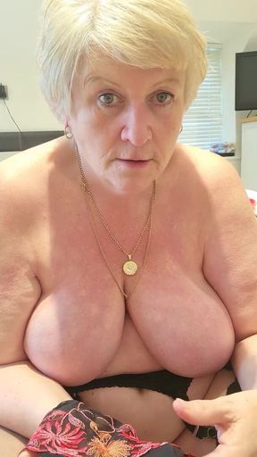 Cum! Sniff my panties...JOI & CEI