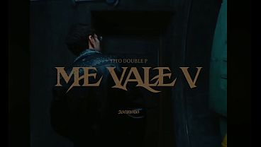 ME VALE V - Tito Double P (Video Oficial)