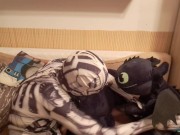 They need sex (big spider and robot).