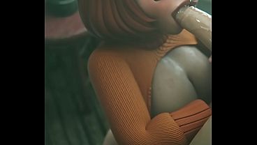 Velma'_s Mystery Unraveled Jinkies Villain Chase NSFW