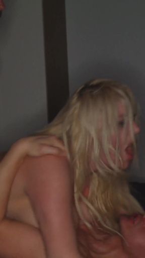 Miss Jackson fucked hard by two bulls in intense double penetration   Clip 3