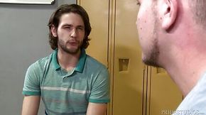 First Gay Experience In The Locker Room