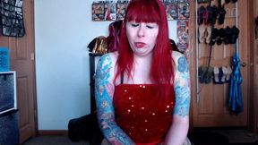 Task for the Trashiest Whores