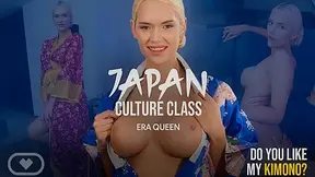 Japan Culture Class