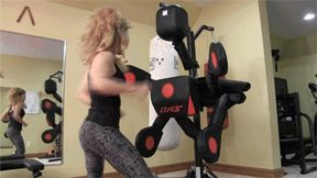 How A Goddess Works Out (MP4 HD)