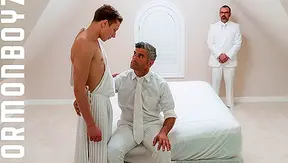 Missionary Position - Hot Mormon Anal with Elder Farnsworth