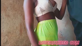 Faith Gets Arrested And Fucks To Escape Prison In Kenya 5 Min