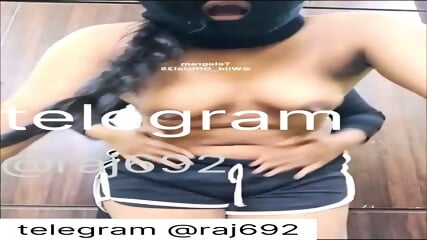 Maya_Telugu_22 lesbians show south full video available in tg @raj692
