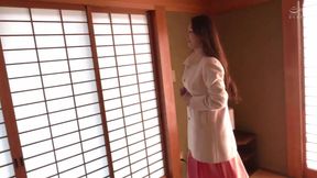 Reiko Kobayakawa - Married Woman’s Adulterous Trip - 3