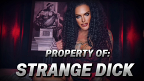 Property Of Strange Dick: MistressRavenFD gives you gay JOI