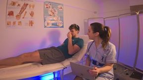 Mr Ldn Lad has a pain in his groin