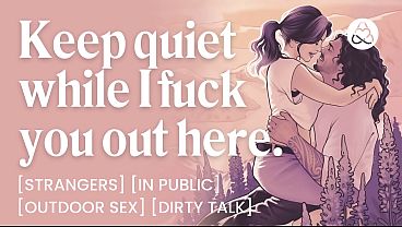 ASMR Audio Porn: Hot Stranger Fucks You on a Hiking Trail &ndash_ Outdoor Sex, In Public &amp_ Dirty Talk &ndash_ Erotic Audio Story for Women
