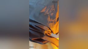 Telephone Call شوهرم رسوند خونه دوستم رفتم به دوس پسرم دادم زنگ زد تلفنی دروغ گفتم مکالمه ایرانی