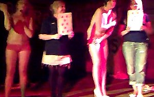 Teen stripping game enf