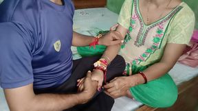 RakshaBandhan Special Anal Ass Fuck