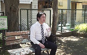 Adn-427 depressed wife uncontrollable lust minaho ariga