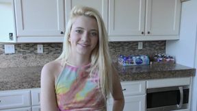 Riley Star Gets On Top Of Her Step Daddies Dick To Avoid Being Grounded