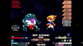 escape from the dirty dungeon [silent pornplay hentai game] ep.4 minotaur rough deepthroat with cum overload