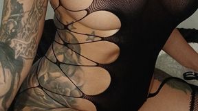 JOI while fucking my toy