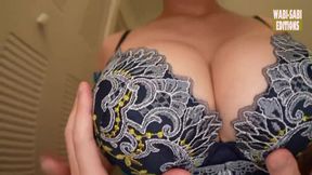 Rising Tension Surges as Married Yuri Unleashes Her Bold, Overwhelming Curvy Presence -scene.1