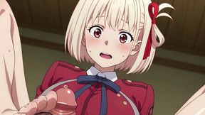 nishikigi chisato (lycoris) ai