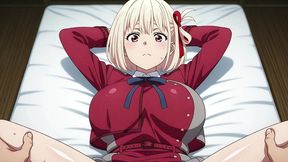 nishikigi chisato (lycoris) ai