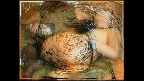 Untamed Babes Guzzling Cock and Riding Balls