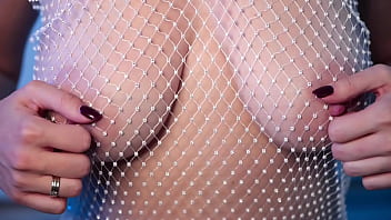 Do you want to bite that nipple?
