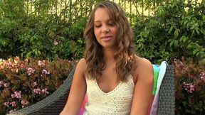 liza rowe creampied outdoors by jerry kovak