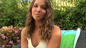 liza rowe creampied outdoors by jerry kovak