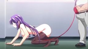 Profesor se coje a la mas depravada del salon - Reacci&oacute_n Chizuru-chan Kaihatsu Nikki Ep. 2