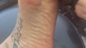 POV Harmony Teases You About Tickling You With Her Sharp Nails