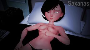 [VORE] What Goes In... (Saas)