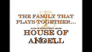 Urso jovem tatuado Lance Charger, Liam Angell e Will Angell fodidos no cu,