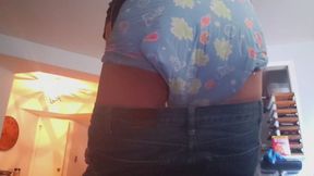 Twink Messes Diaper In Public & Play Time At Home
