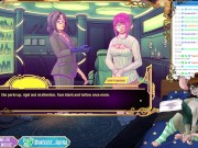 Fansly Vod #10: Full Service Shop - Dr.Maya Kato