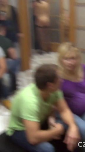 Thrilling moment from &quot;World fucking championship&quot;